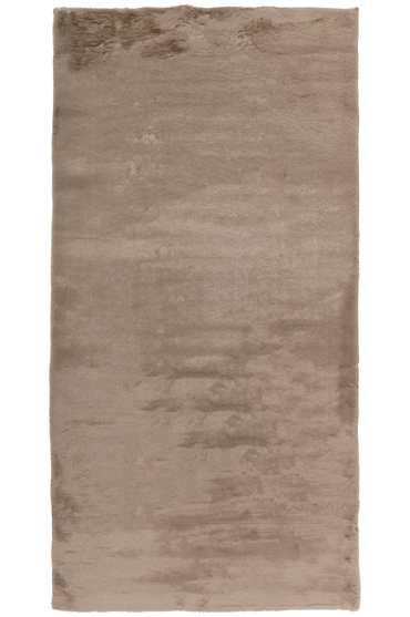 ΒΙΟΚΑΡΠΕΤ Χαλί Γούνινο Krolik 11 D Beige 80x160cm