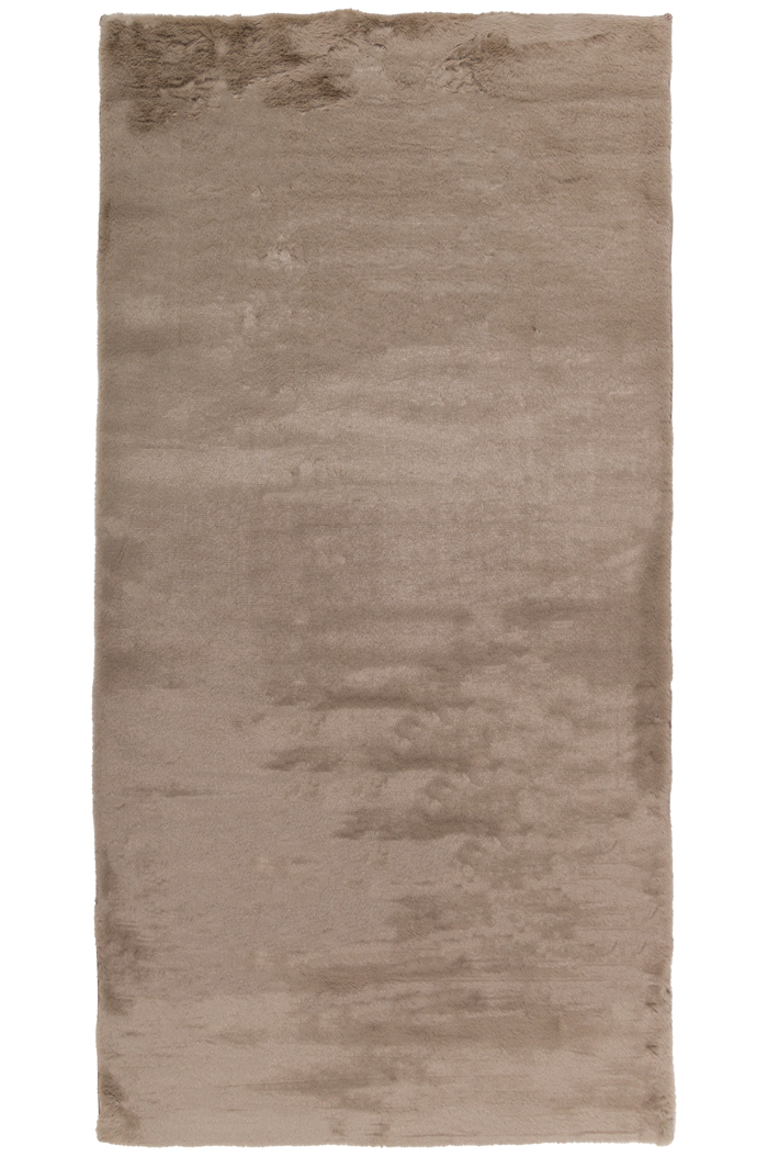 ΒΙΟΚΑΡΠΕΤ Χαλί Γούνινο Krolik 11 D Beige 100x160cm BIOKARPET Xali Gunino Krolik 11 D Beige 100x160cm