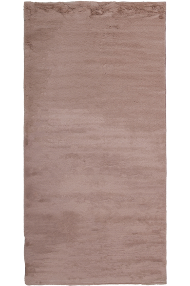 ΒΙΟΚΑΡΠΕΤ Χαλί Γούνινο Krolik 07 Pink 100x160cm