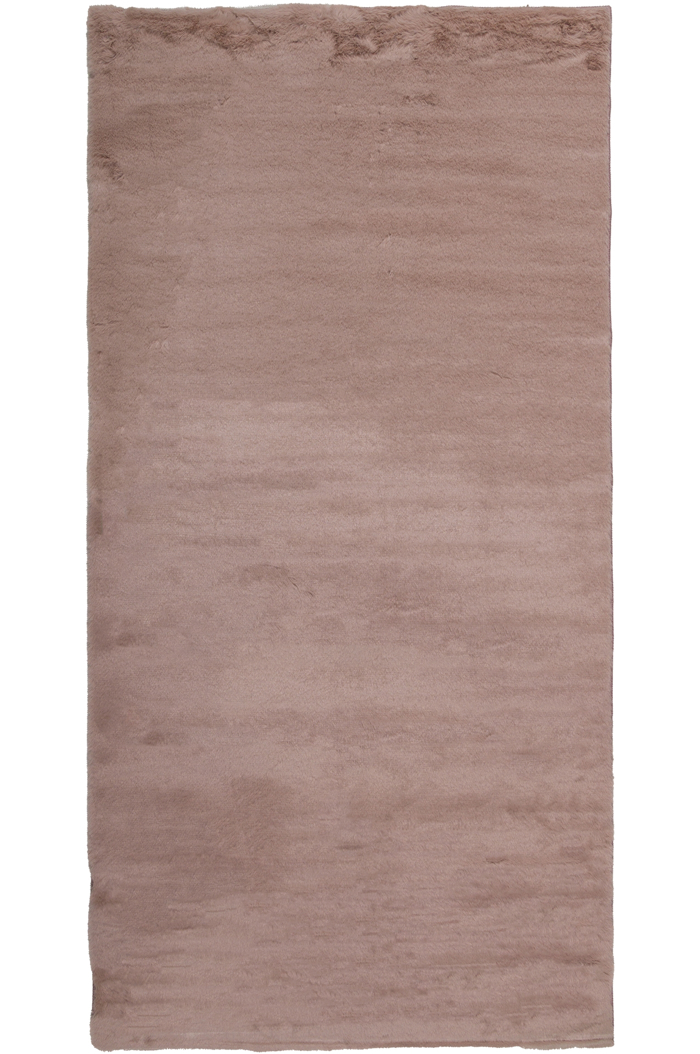 ΒΙΟΚΑΡΠΕΤ Χαλί Γούνινο Krolik 07 Pink 135x190cm BIOKARPET Xali Gunino Krolik 07 Pink 135x190cm
