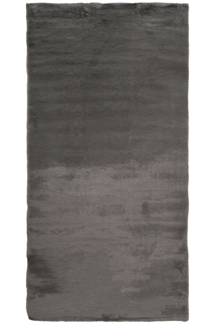ΒΙΟΚΑΡΠΕΤ Χαλί Γούνινο Krolik 04 D Grey 160x230cm BIOKARPET Xali Gunino Krolik 04 D Grey 160x230cm