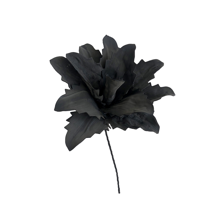 InTheBox - Maison POISON Texnito Anthos Eva Foam Mavro 75cm (1 Temaxio) 018463