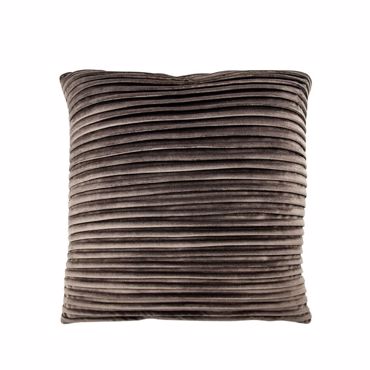 InTheBox - Maison PLISSE Διακοσμητικό Μαξιλάρι Βελούδινο Μανιταρί 45x45cm 020443