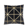 InTheBox - Maison CONSTELLATION Diakosmitiko Maxilari Beloudino Mavro/Xruso 45x45cm 023366