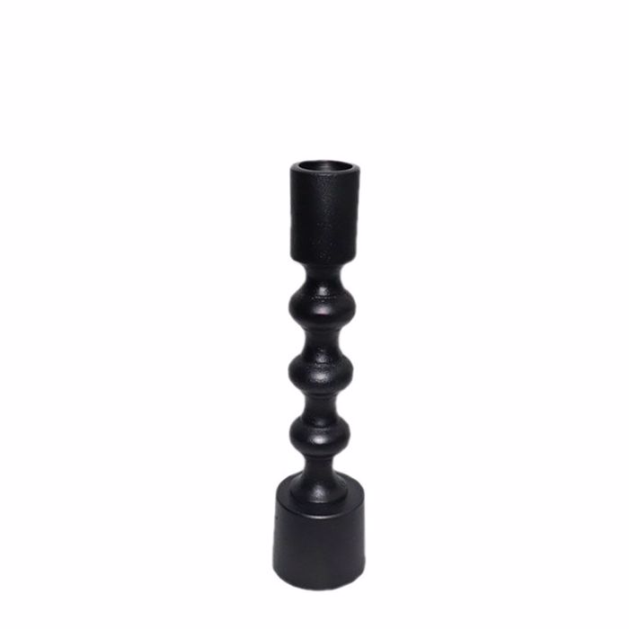 InTheBox - Maison DOT Kiropigo Alouminiou Mavro F5x20.5cm 026523