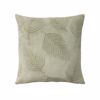 InTheBox - Maison QUIT MINT C Diakosmitiko Maxilari Bambakero/Beloudino Menta 50x50cm 027889