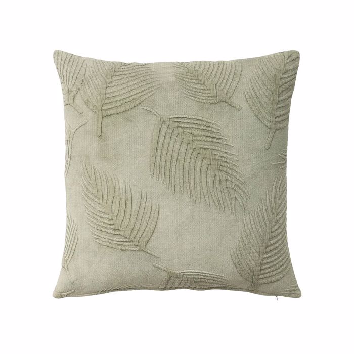 InTheBox - Maison QUIT MINT C Diakosmitiko Maxilari Bambakero/Beloudino Menta 50x50cm 027889