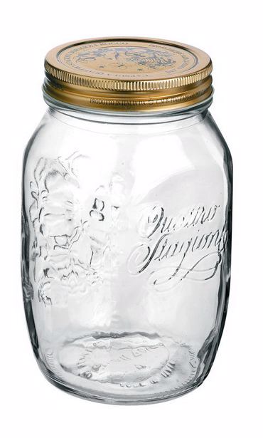 Bormioli Rocco Γυάλινο Βάζο 500ml BR00616020 Bormioli Rocco Γυάλινο Βάζο 500ml BR00616020