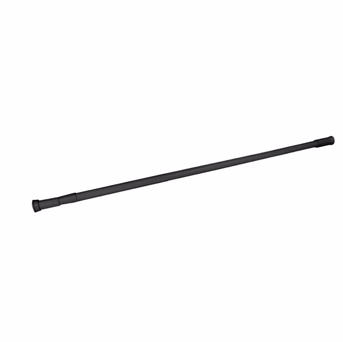 MRSHome 140-260 Ø22mm black braxionas baniou ptussomenos