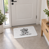 Pataki me Sxedio Skulou me Korona 40x60cm MRShome