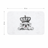 Pataki me Sxedio Skulou me Korona 40x60cm MRShome