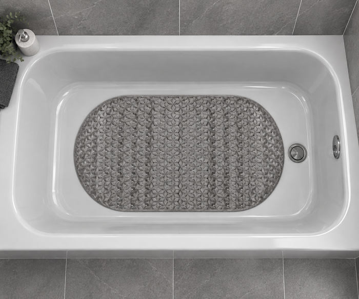 Antiolisthitiko Pataki Baniou Obal 38x69cm Ggri MRShome