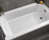 Antiolisthitiko Pataki Baniou TPR 35x78cm Lefko MRShome