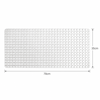 Antiolisthitiko Pataki Baniou TPR 35x78cm Lefko MRShome