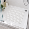 Antiolisthitiko Pataki Baniou TPR 52x52cm Lefko MRShome