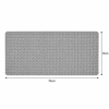Antiolisthitiko Pataki Baniou TPR 35x78cm Ggri MRShome