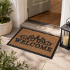 MRShome Pataki Eisodou Rubber 60x40cm ''WELCOME'' 0002001