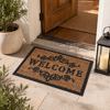 MRShome Pataki Eisodou Rubber 60x40cm ''WELCOME'' 0002002