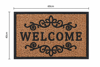 MRShome Pataki Eisodou Rubber 60x40cm ''WELCOME'' 0002002