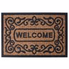 MRShome Pataki Eisodou Rubber 60x40cm ''WELCOME'' 0002004