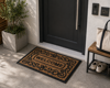 MRShome Pataki Eisodou Rubber 60x40cm ''WELCOME'' 0002004
