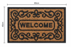 MRShome Pataki Eisodou Rubber 60x40cm ''WELCOME'' 0002004