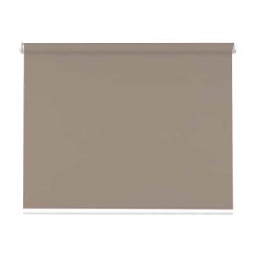 MRShome Ρόλερ Μερικής Σκίασης 100x230cm Καφέ