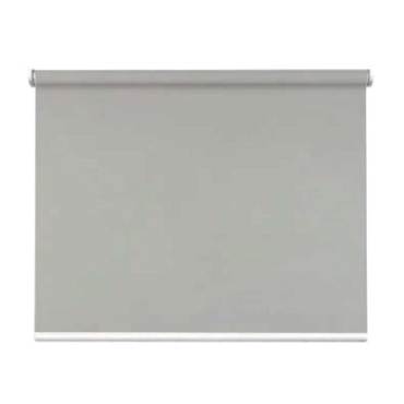 MRShome Ρόλερ Μερικής Σκίασης 80x230cm Γκρι