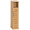 MRShome Epiplo Baniou Xulino Bez me Ntoulapi kai Thiki ga Xarti ugias 18x18x75cm MRShome