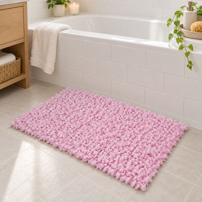 EVORA Xeiropoiito Pataki 50x70cm Roz C07 Mrshome