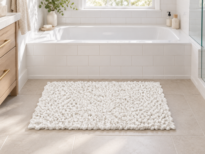 EVORA Xeiropoiito Pataki 50x70cm Lefko C13 Mrshome