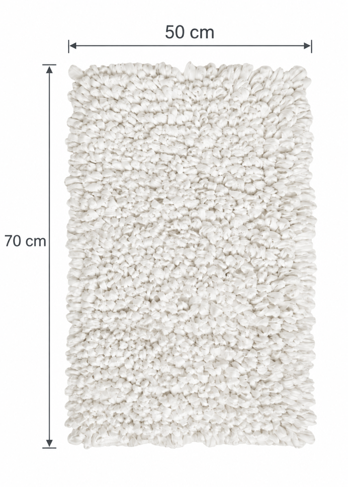 EVORA Xeiropoiito Pataki 50x70cm Lefko C13 Mrshome