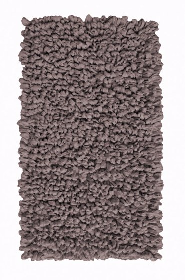 EVORA Χειροποίητο Πατάκι 50x70cm Καφέ C32 Mrshome