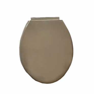 Eurocasa Καπάκι Λεκάνης Duroplast Soft Close Elephant 38.2x45x3.5cm