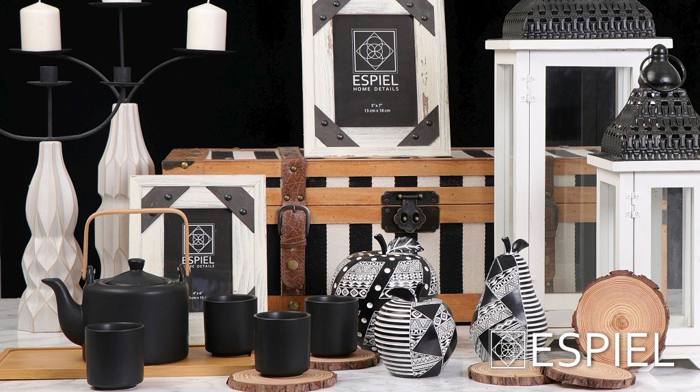 Figura Milo Polurezin Mavro-Lefko 15ek FIG211 Espiel