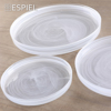 Atlas Obal Piatela ''Alabaster'' Lefko 21X16.5cm HOR1612K6 Espiel