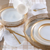 Atlas Obal Piatela ''Alabaster'' Lefko 21X16.5cm HOR1612K6 Espiel
