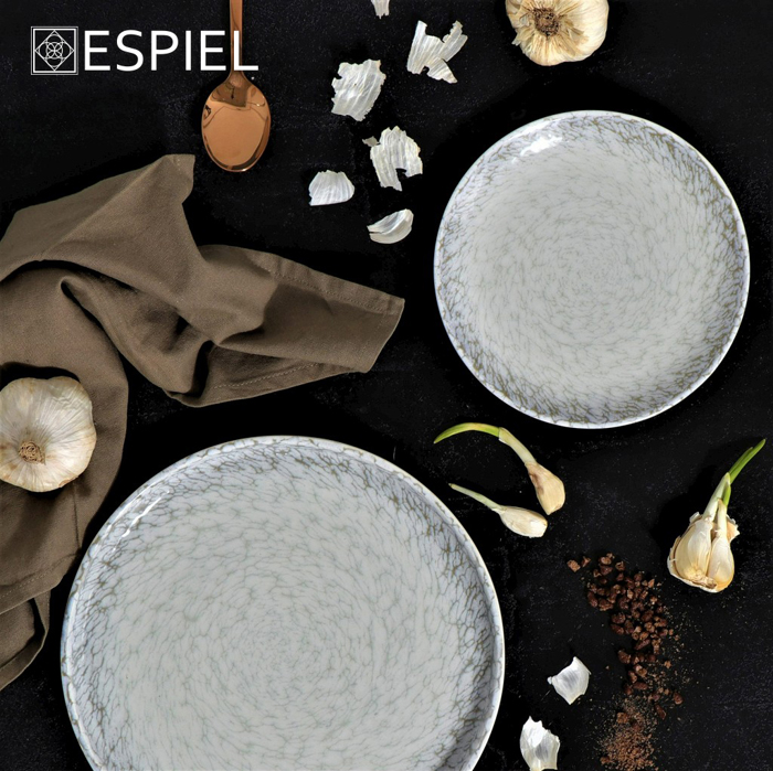 Canvas Piato Rixo Porselanis 24X2.5ek KNA103K6 Espiel