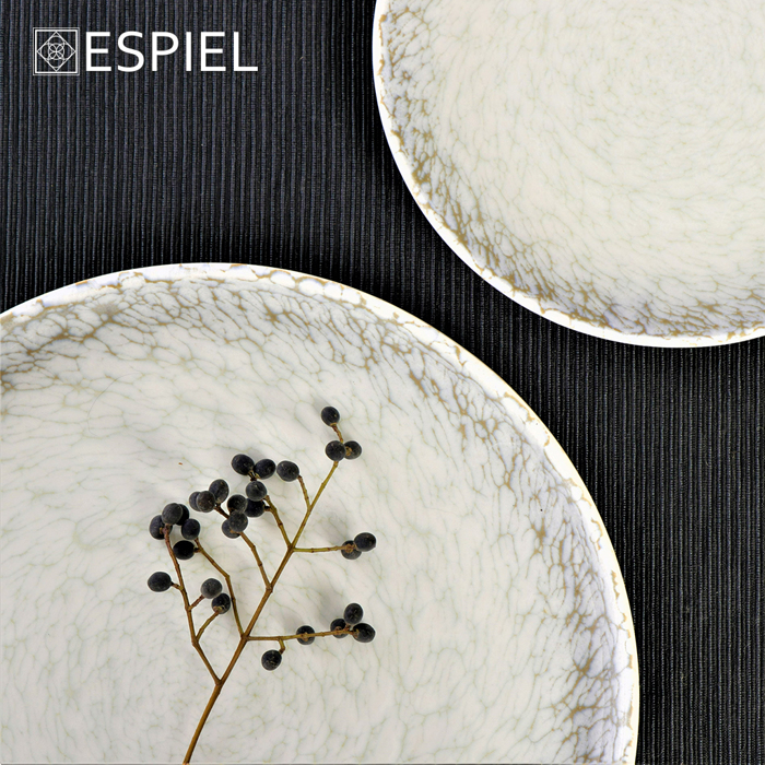 Canvas Piato Rixo Porselanis 24X2.5ek KNA103K6 Espiel