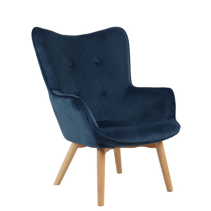 Liberta - Maison POP UP Poluthrona Ble 72x82x94cm 01-1871