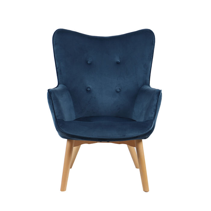 Liberta - Maison POP UP Poluthrona Ble 72x82x94cm 01-1871