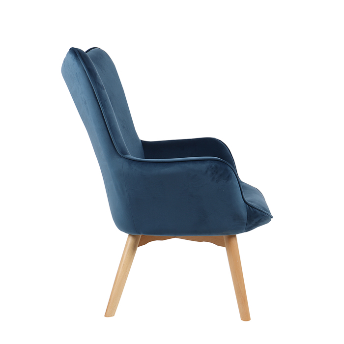 Liberta - Maison POP UP Poluthrona Ble 72x82x94cm 01-1871