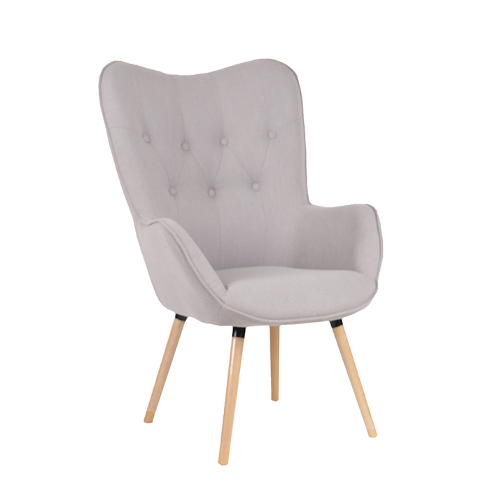 Liberta - Maison PASTEL Poluthrona Ggri 68x73x107cm 01-2071