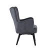 Liberta - Maison BELLA Poluthrona Ggri 67x72x96cm 01-2151