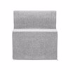 Liberta - Maison SQUARE Poluthrona Cream 70x80x60cm 01-3051