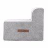 Liberta - Maison SQUARE Poluthrona Cream 70x80x60cm 01-3051