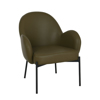 Liberta - Maison SCOTCH Poluthrona Prasino-Ladi 70x70x81cm 01-3221