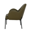 Liberta - Maison SCOTCH Poluthrona Prasino-Ladi 70x70x81cm 01-3221