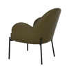 Liberta - Maison SCOTCH Poluthrona Prasino-Ladi 70x70x81cm 01-3221