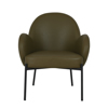 Liberta - Maison SCOTCH Poluthrona Prasino-Ladi 70x70x81cm 01-3221